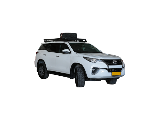 Gruppe AA: TOYOTA FORTUNER 4X4 2.8GD 6 SUV Automatik