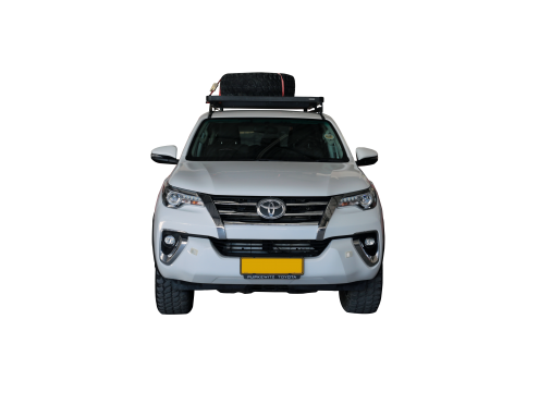 Gruppe AA: TOYOTA FORTUNER 4X4 2.8GD 6 SUV Automatik