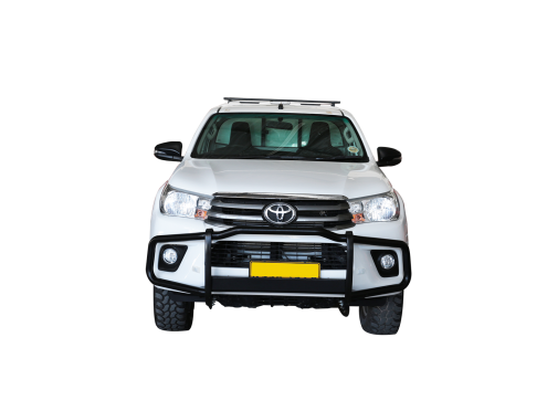 Gruppe AD: TOYOTA HILUX 2.4TD SINGLE CAB 4X4