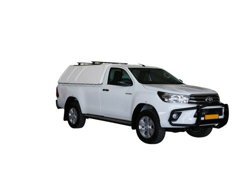 Gruppe AD: TOYOTA HILUX 2.4TD SINGLE CAB 4X4