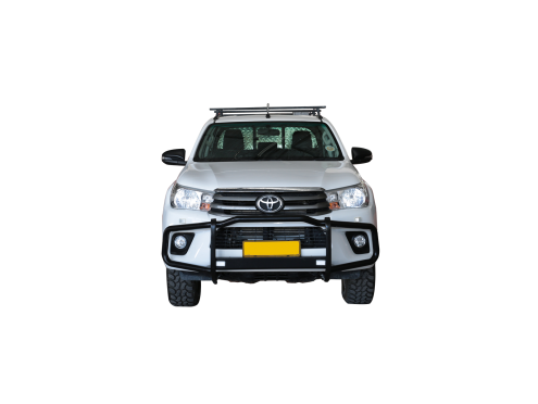 Gruppe AE: TOYOTA HILUX 2.4D DOUBLE CAB 4X4
