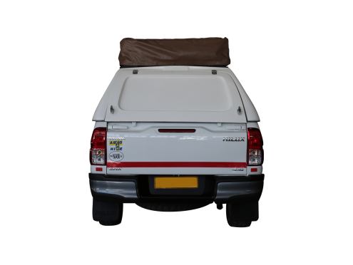 Gruppe AG: TOYOTA HILUX 2.4TD SINGLE CAB 4X4 MANUELL