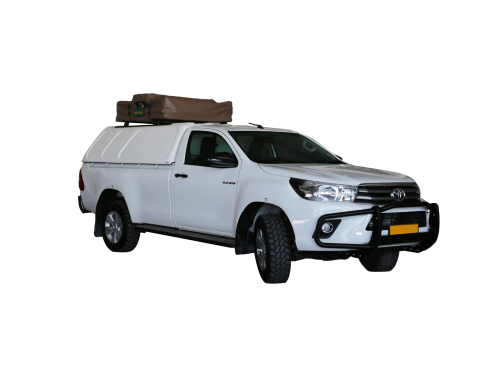 Gruppe AG: TOYOTA HILUX 2.4TD SINGLE CAB 4X4 MANUELL