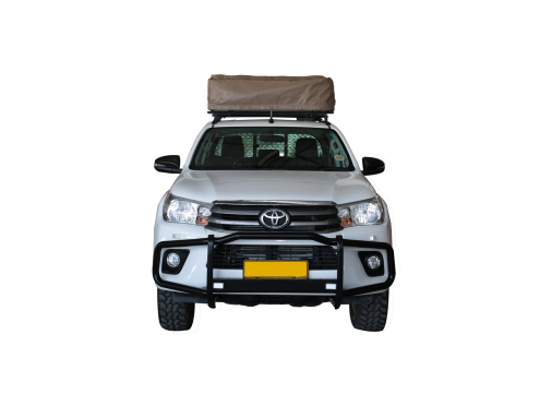 Gruppe VH: TOYOTA HILUX 2.4TD DOUBLE CAB 4X4 MANUELL