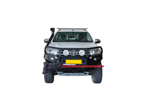 Gruppe AR+: TOYOTA HILUX SAFARI 2.8TD DOUBLE CAB 4X4 AUTOMATIK