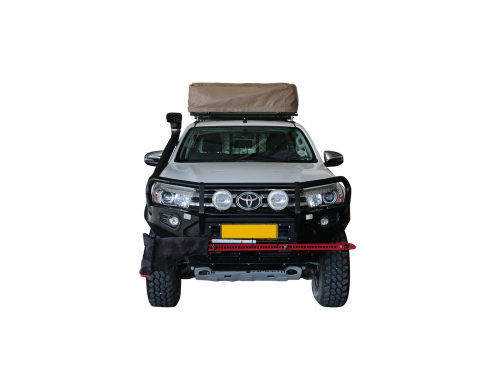 Gruppe AS+: TOYOTA HILUX SAFARI 2.8TD DOUBLE CAB 4X4 AUTOMATIK