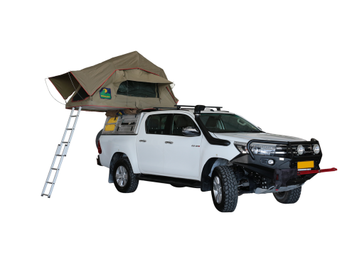 Gruppe AS+: TOYOTA HILUX SAFARI 2.8TD DOUBLE CAB 4X4 AUTOMATIK
