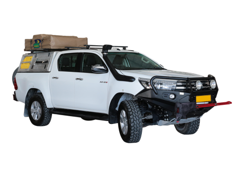 Gruppe AS+: TOYOTA HILUX SAFARI 2.8TD DOUBLE CAB 4X4 AUTOMATIK