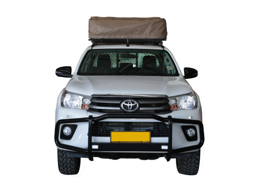 Gruppe AT: TOYOTA HILUX 2.4TD DOUBLE CAB 4X4 AUTOMATIK