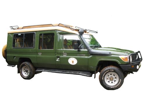 Gruppe KTB: TOYOTA LAND CRUISER BASIC 75B 4.2D 4x4 MANUELL